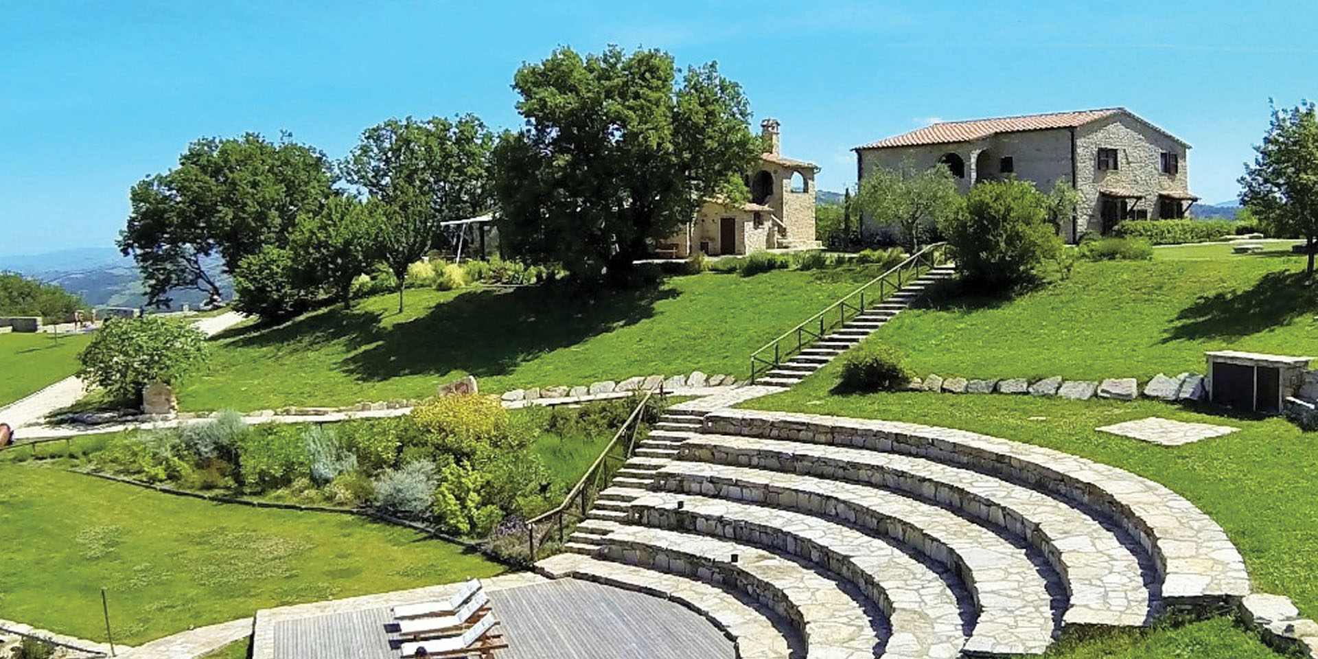 Progettazione Agriturismo