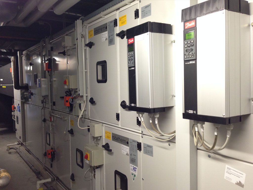Progettazione impianti termotecnici