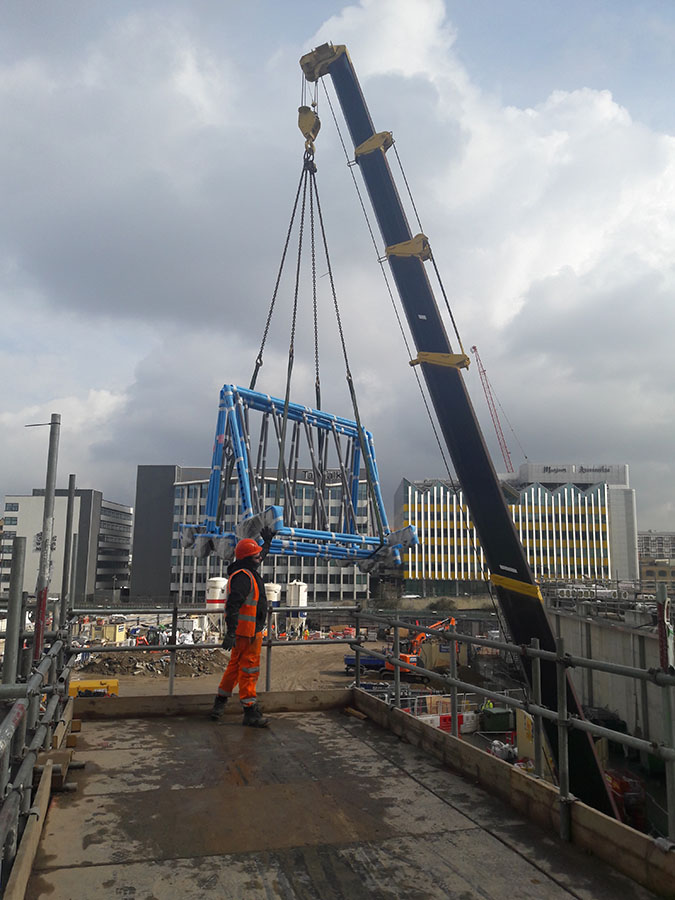 Coordinatore alla Sicurezza in Cantiere Edile
