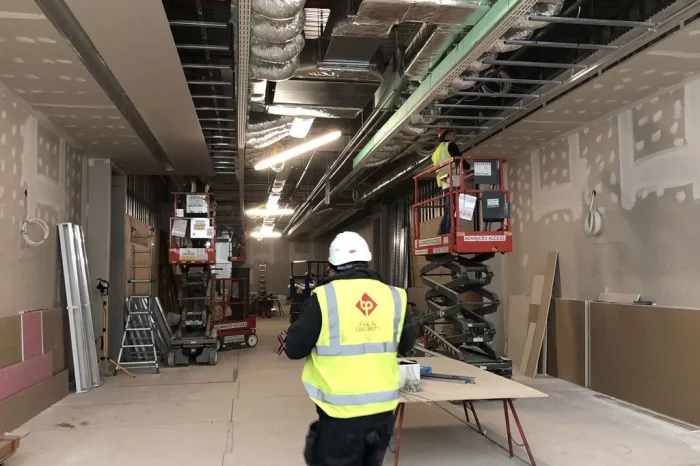 Safety on site 2
