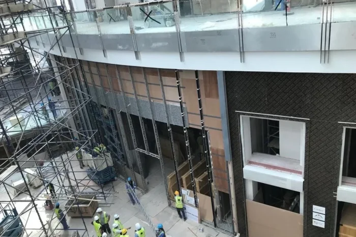 Safety on site 3