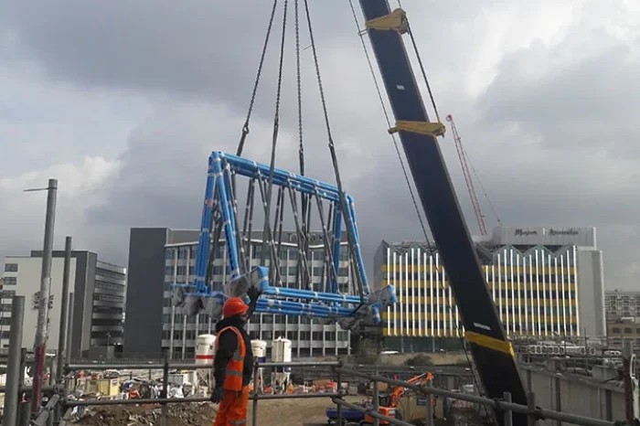Safety on site