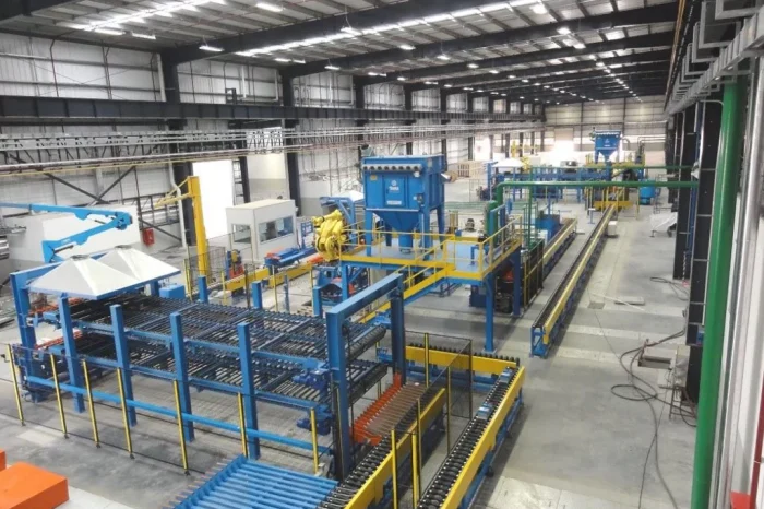 Progetto strutturale di nuovo complesso industriale realizzato a Bangkok (Thailandia)
